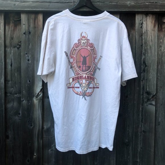 **SOLD** Highlander T-shirt - Picture 2 of 4